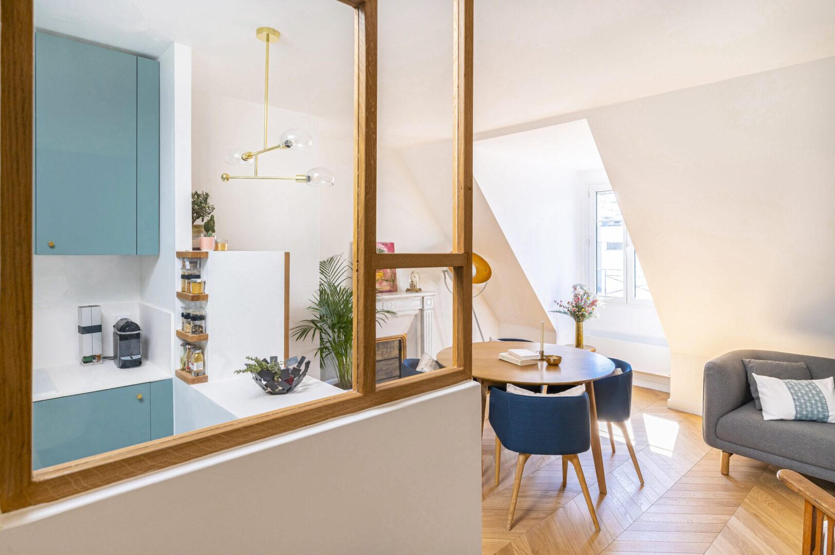 Deco petit salon appartement : astuces pour optimiser l'espace