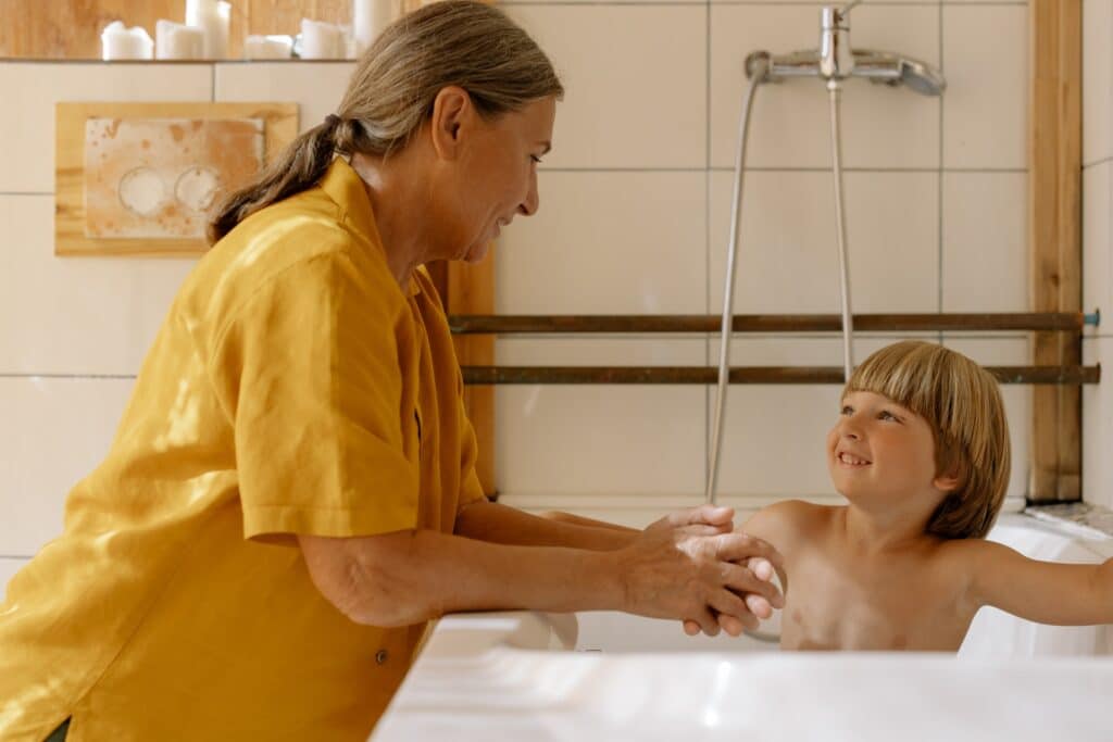 Aménagement salle de bain 5m2