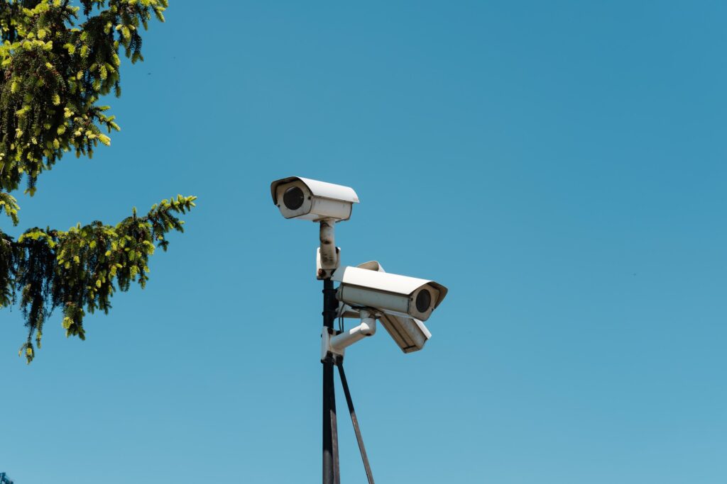Caméras de surveillance