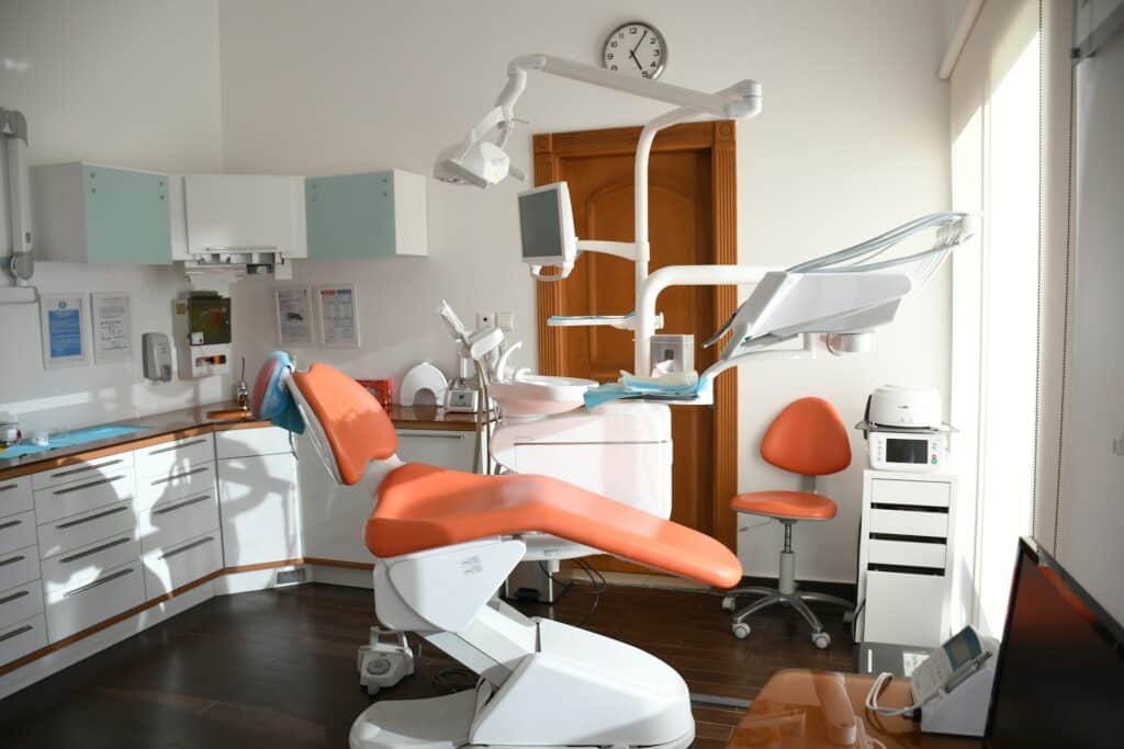 cabinet de dentiste 