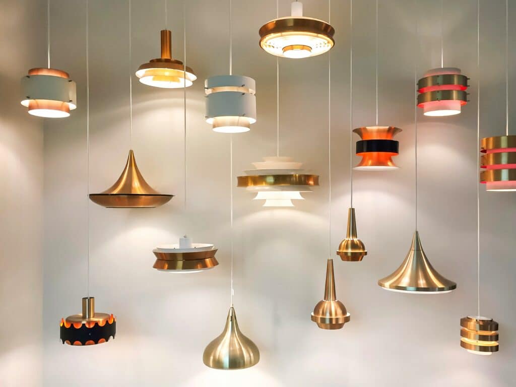 abats jour / luminaires